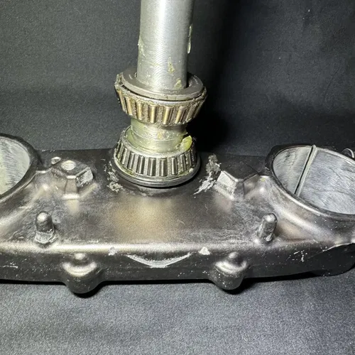 2014-2017 Yamaha YZ450F 2014-2018 YZ250F OEM Triple Clamps Tree Steering Stem