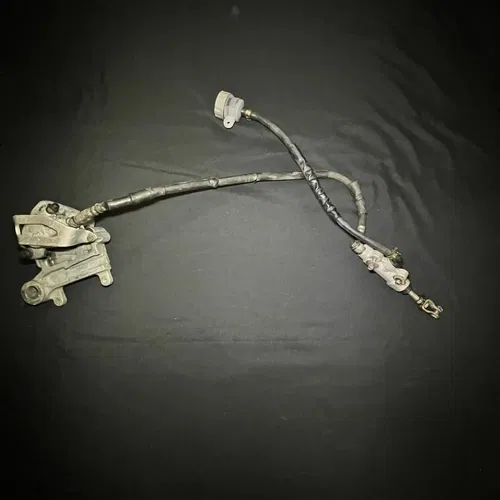 1993 - 1998 Suzuki RMX250 Rear Brake assembly Brakes RMX 250 98/1