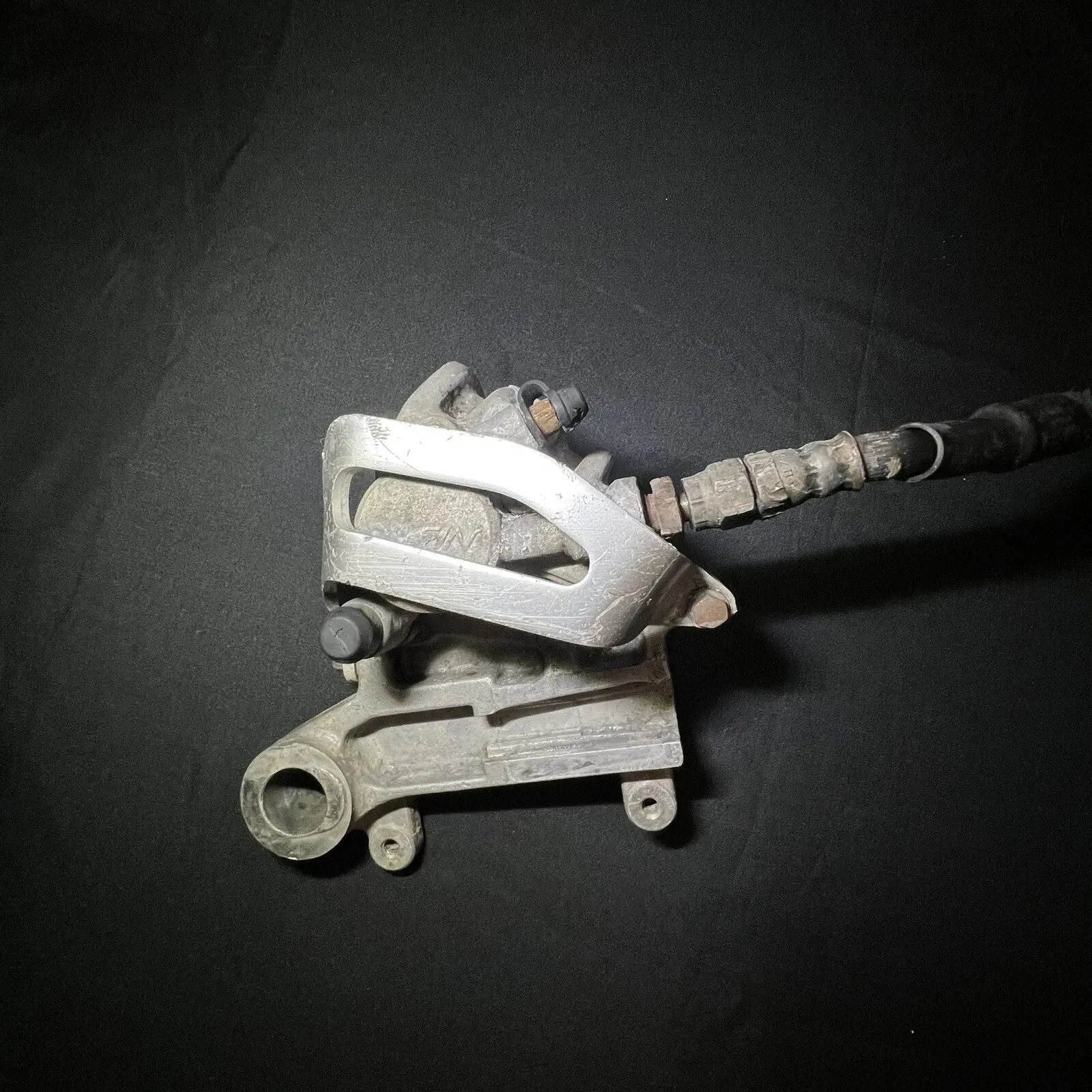 1993 - 1998 Suzuki RMX250 Rear Brake assembly Brakes RMX 250 98/1