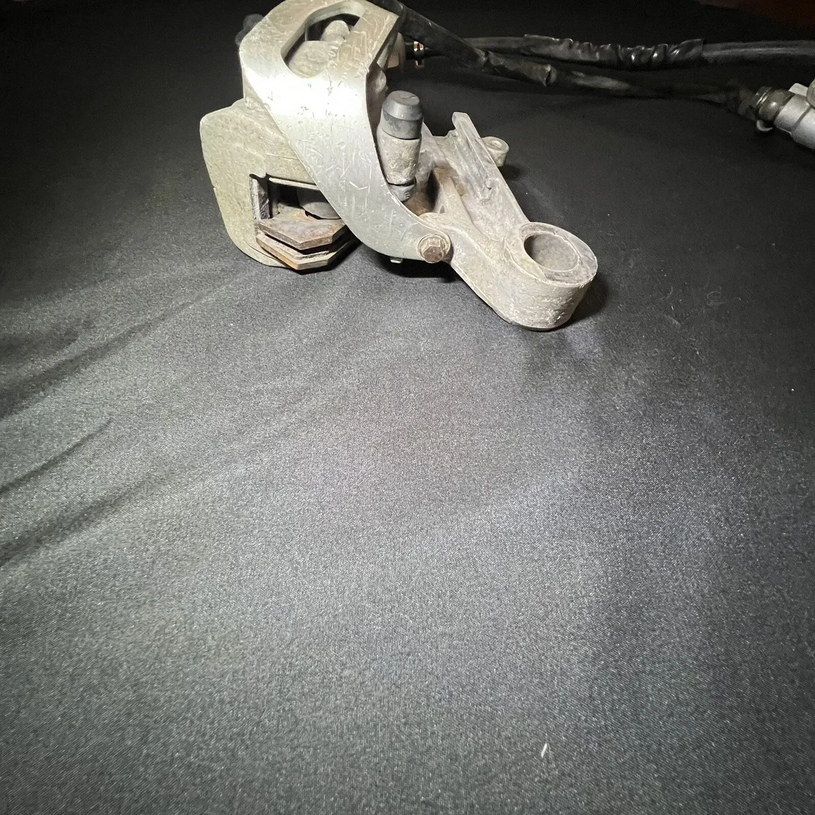 1993 - 1998 Suzuki RMX250 Rear Brake assembly Brakes RMX 250 98/1