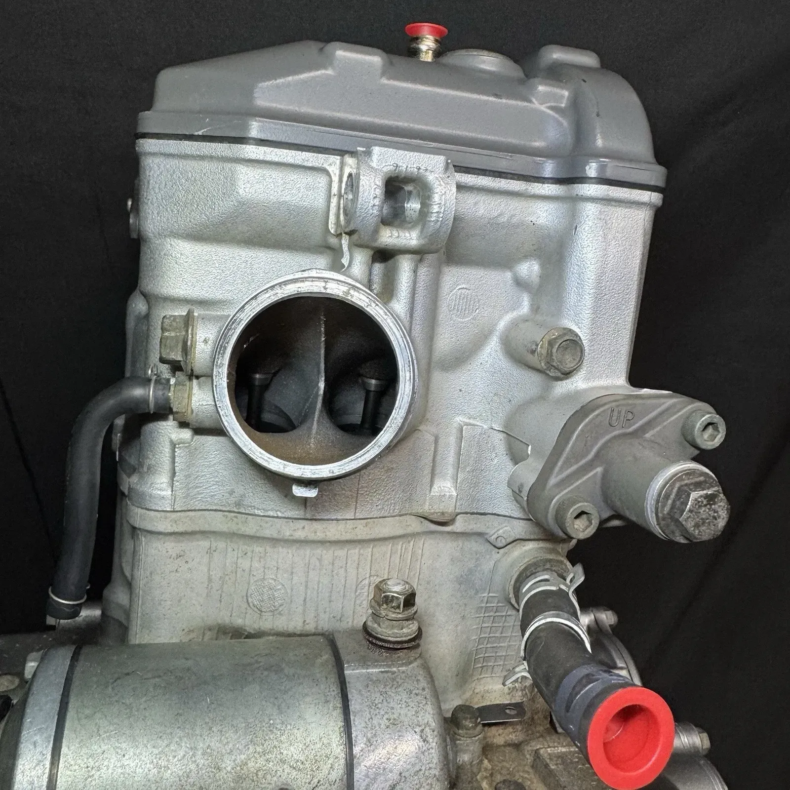 00-24 2003 DRZ400 DRZ 400 DRZ400E Complete Running Engine Assembly OEM Motor