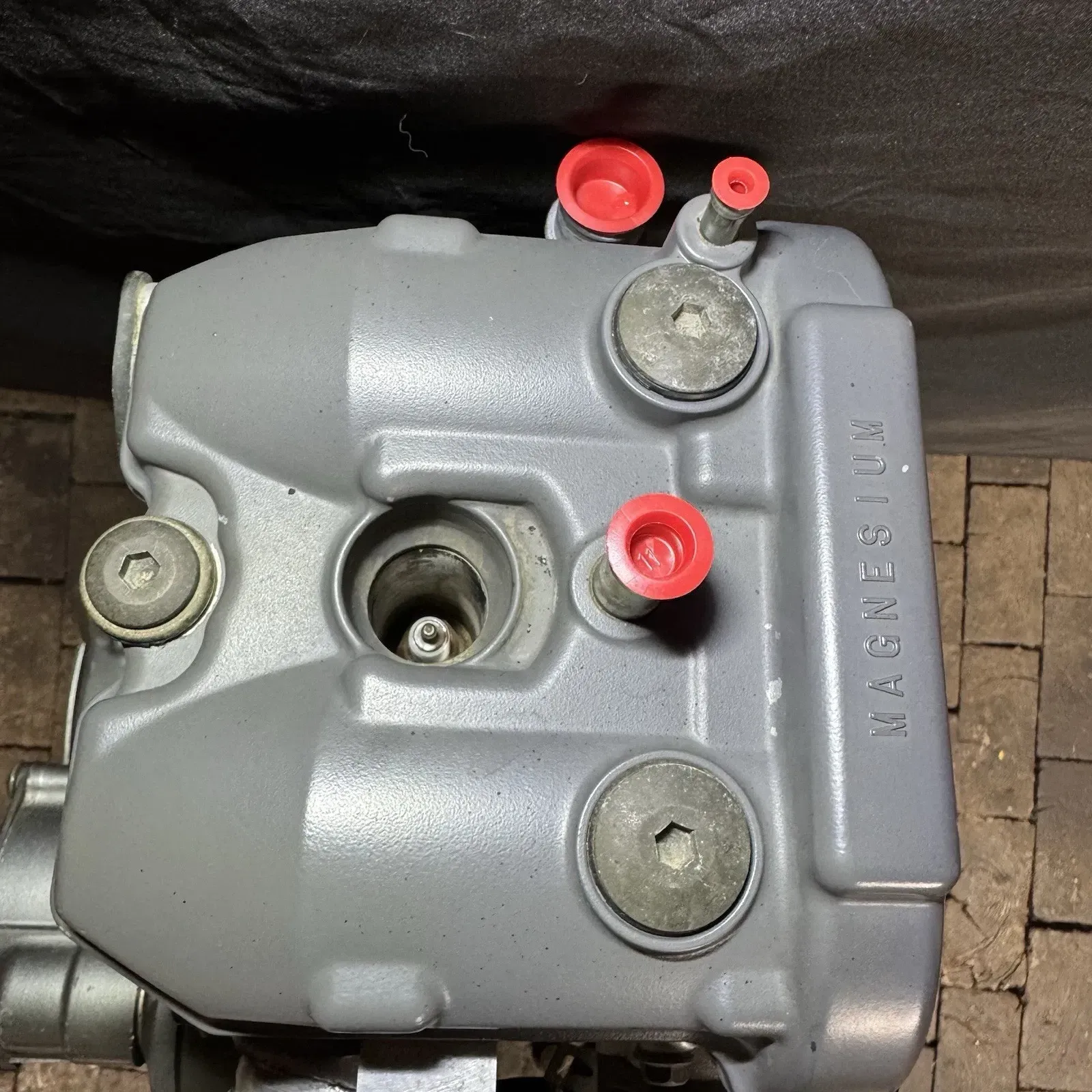 00-24 2003 DRZ400 DRZ 400 DRZ400E Complete Running Engine Assembly OEM Motor