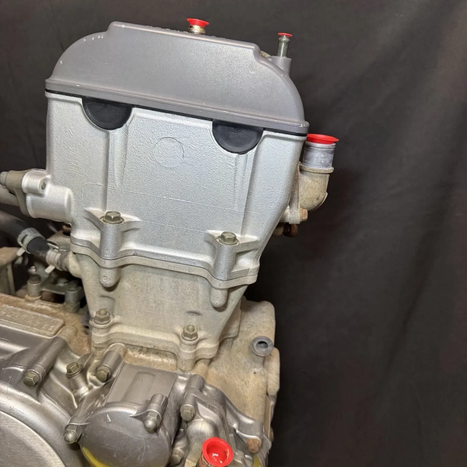 00-24 2003 DRZ400 DRZ 400 DRZ400E Complete Running Engine Assembly OEM Motor