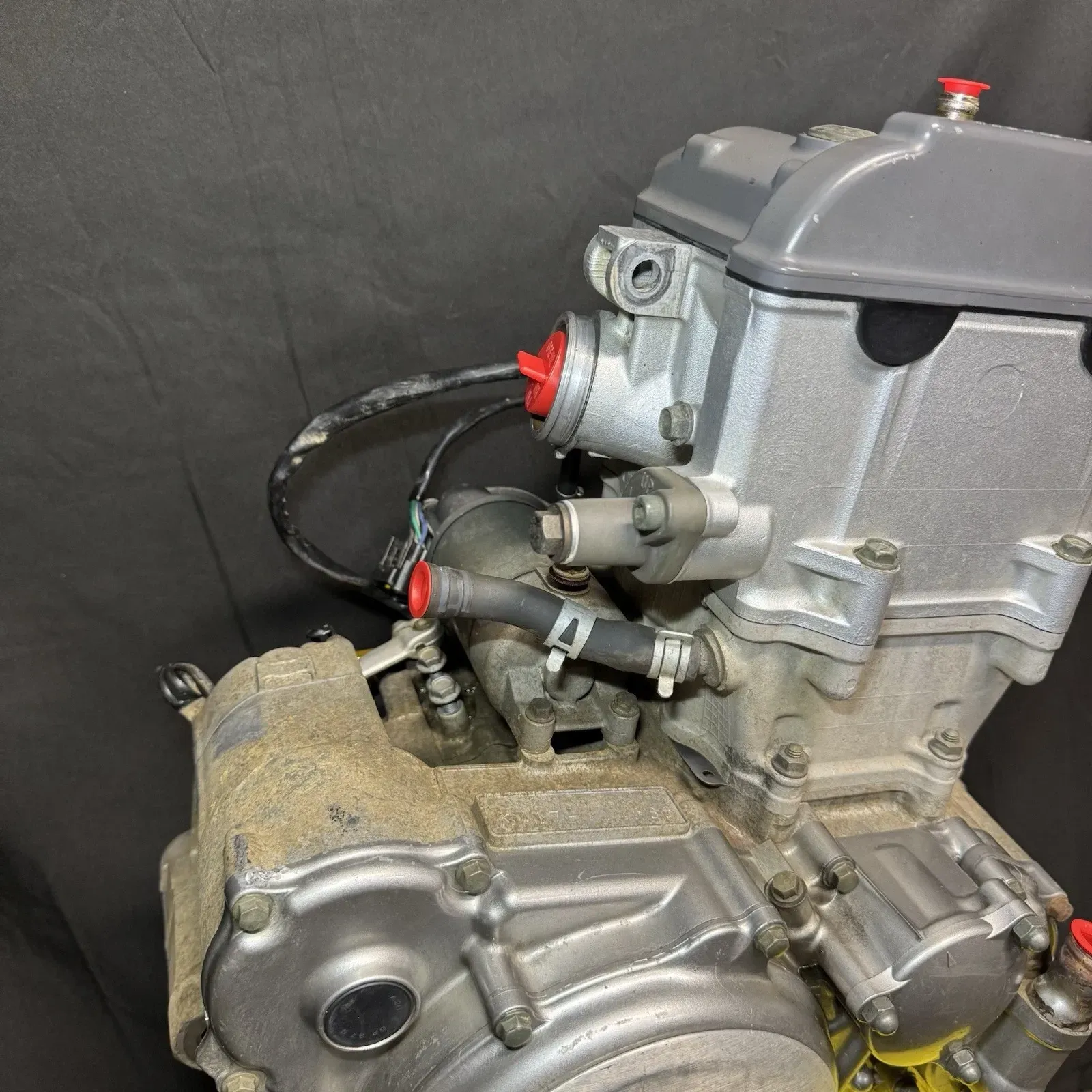 00-24 2003 DRZ400 DRZ 400 DRZ400E Complete Running Engine Assembly OEM Motor