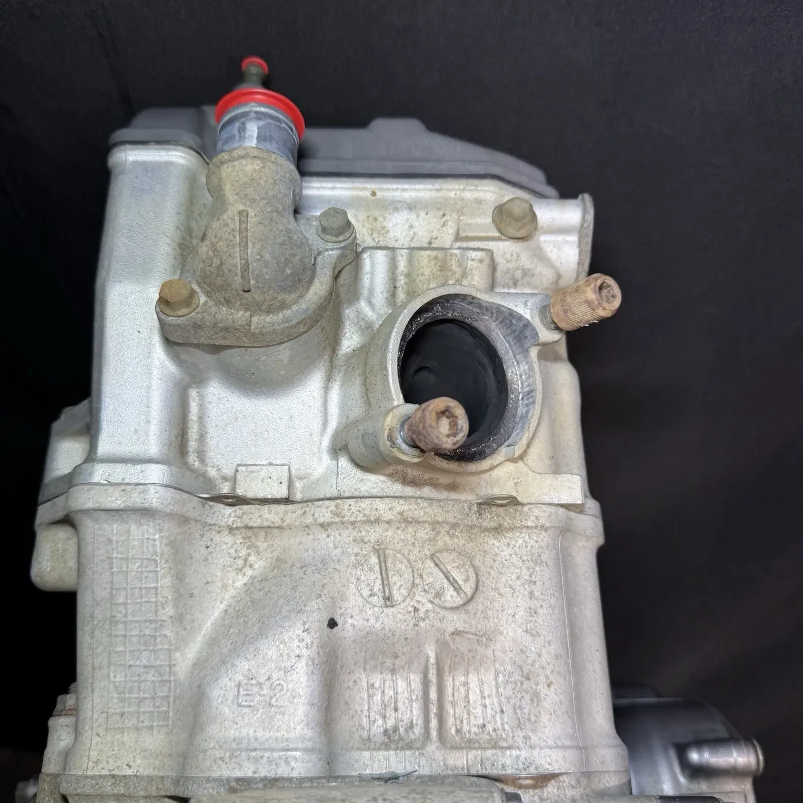 00-24 2003 DRZ400 DRZ 400 DRZ400E Complete Running Engine Assembly OEM Motor