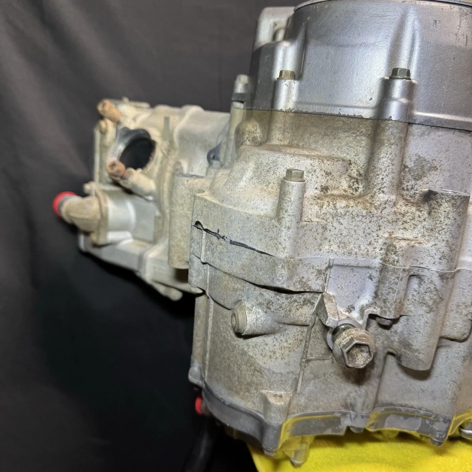 00-24 2003 DRZ400 DRZ 400 DRZ400E Complete Running Engine Assembly OEM Motor