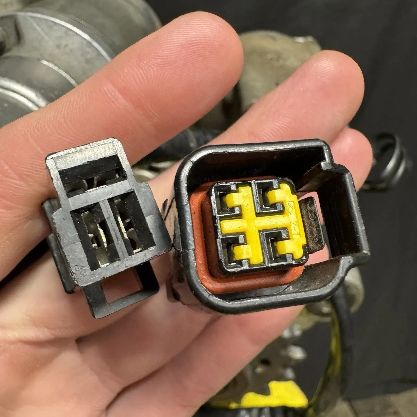 00-24 2003 DRZ400 DRZ 400 DRZ400E Complete Running Engine Assembly OEM Motor