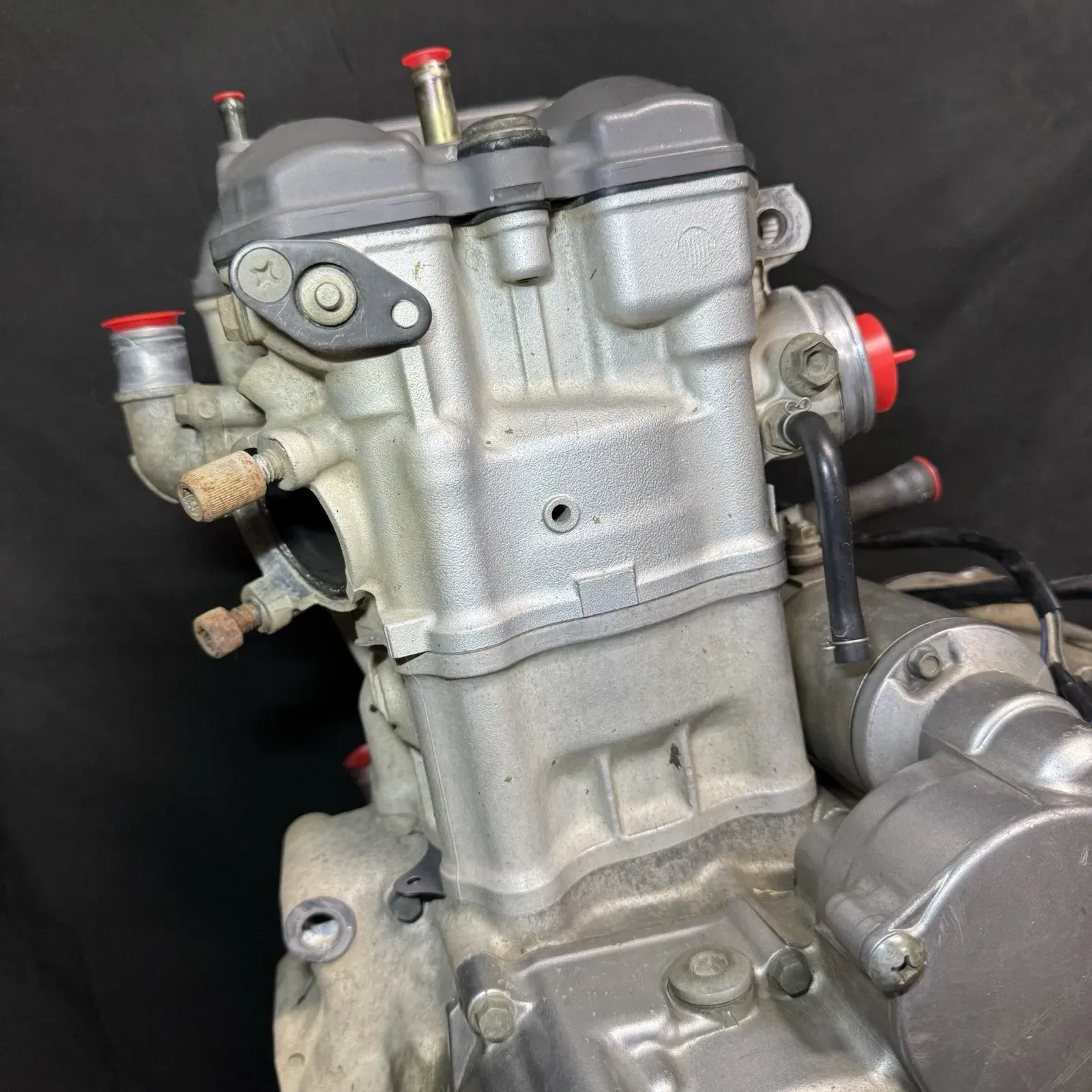 00-24 2003 DRZ400 DRZ 400 DRZ400E Complete Running Engine Assembly OEM Motor