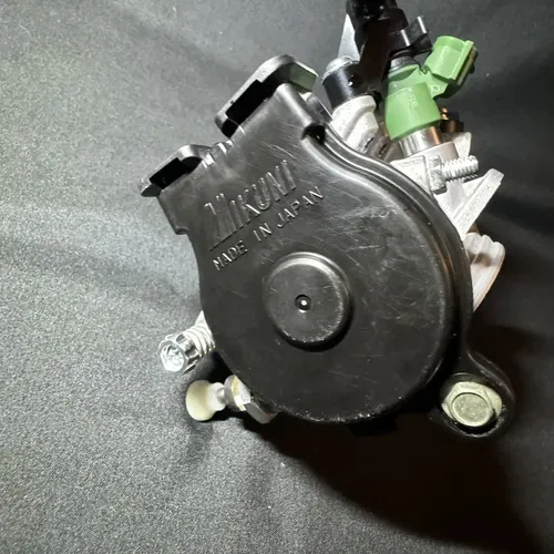 2018-2022 Yamaha YZ450F Throttle Body Fuel Injector TPS FI Injection YZ450FX