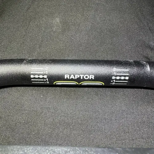 Protaper SE ATV Handlebars Raptor - Black 2146D JET BLACK Pit Bike Upgrade Mod