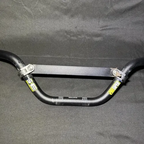 Protaper SE ATV Handlebars Raptor - Black 2146D JET BLACK Pit Bike Upgrade Mod
