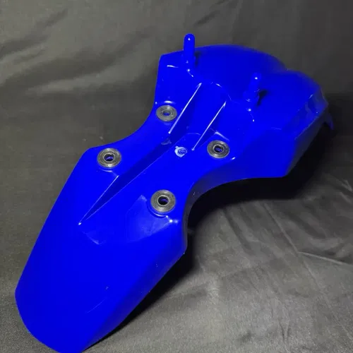 2008 - 2024 Yamaha TTR125 TTR 125L OEM Front Fender Plastic Fairing Mud Guard
