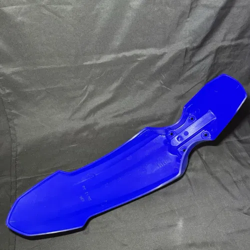 2008 - 2024 Yamaha TTR125 TTR 125L OEM Front Fender Plastic Fairing Mud Guard