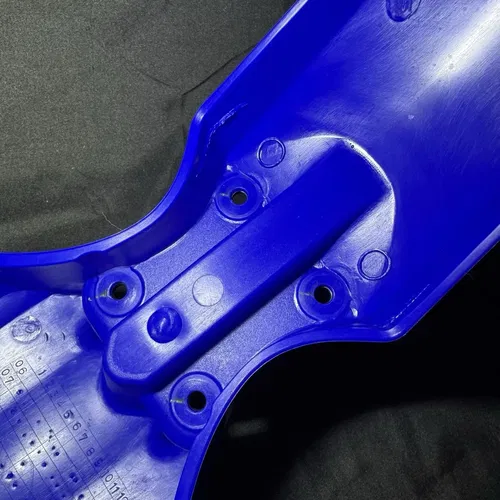 2008 - 2024 Yamaha TTR125 TTR 125L OEM Front Fender Plastic Fairing Mud Guard