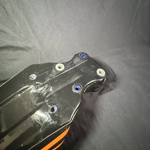 00-07 YAMAHA TTR125 TTR125L TTR125LE TTR OEM FRONT WHEEL FENDER COWL FAIRING