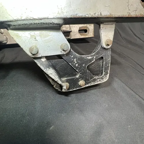 03-06 KAWASAKI KLX125 OEM SWINGARM SWING ARM SUSPENSION 33001-S001-530