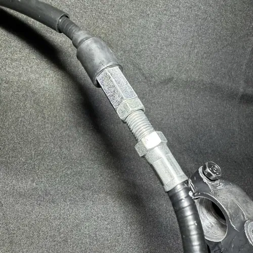 2021-2023 Kawasaki KLX300 SM Clutch Lever & Perch 13280-0105