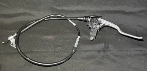 2021-2023 Kawasaki KLX300 SM Clutch Lever & Perch 13280-0105