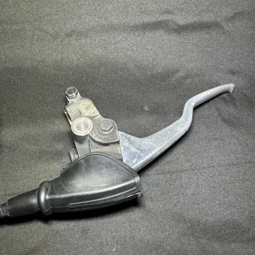 2021-2023 Kawasaki KLX300 SM Clutch Lever & Perch 13280-0105