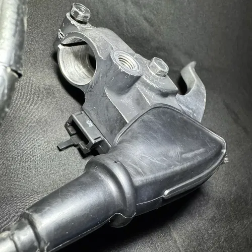 2021-2023 Kawasaki KLX300 SM Clutch Lever & Perch 13280-0105