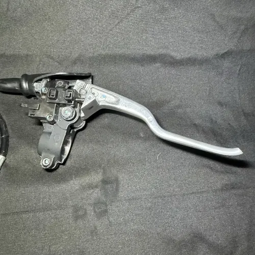 2021-2023 Kawasaki KLX300 SM Clutch Lever & Perch 13280-0105