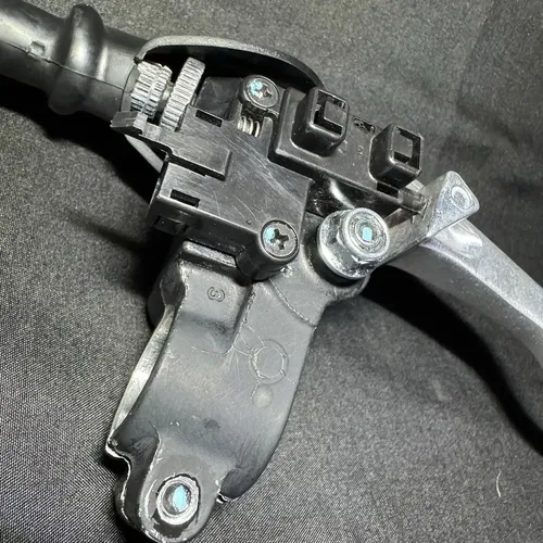 2021-2023 Kawasaki KLX300 SM Clutch Lever & Perch 13280-0105
