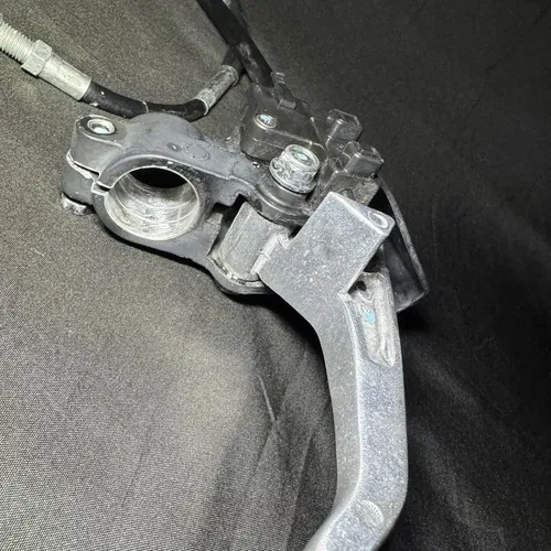 2021-2023 Kawasaki KLX300 SM Clutch Lever & Perch 13280-0105