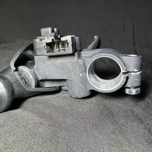 2021-2023 Kawasaki KLX300 SM Clutch Lever & Perch 13280-0105