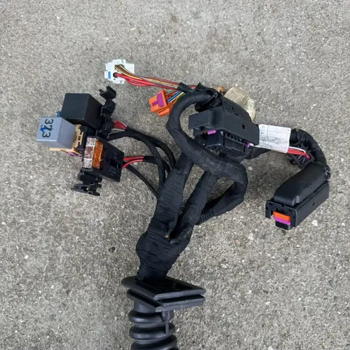 Engine Wiring Harness Audi B5 1.8T AWM VW Passat  - Longitudinal 3B1 971 072 FH