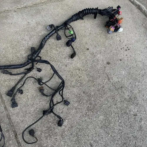 Engine Wiring Harness Audi B5 1.8T AWM VW Passat  - Longitudinal 3B1 971 072 FH