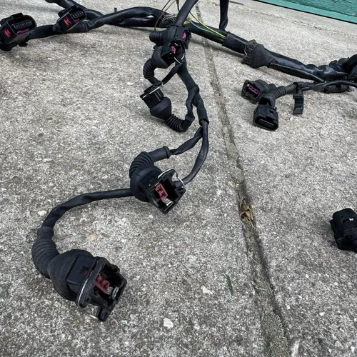 Engine Wiring Harness Audi B5 1.8T AWM VW Passat  - Longitudinal 3B1 971 072 FH