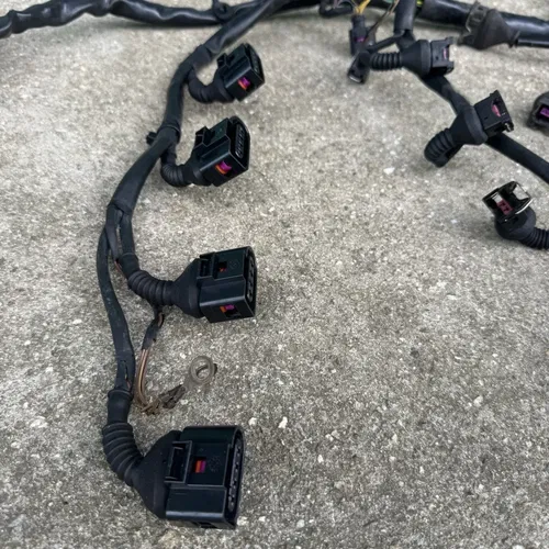 Engine Wiring Harness Audi B5 1.8T AWM VW Passat  - Longitudinal 3B1 971 072 FH