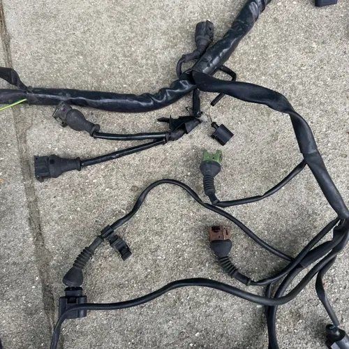 Engine Wiring Harness Audi B5 1.8T AWM VW Passat  - Longitudinal 3B1 971 072 FH