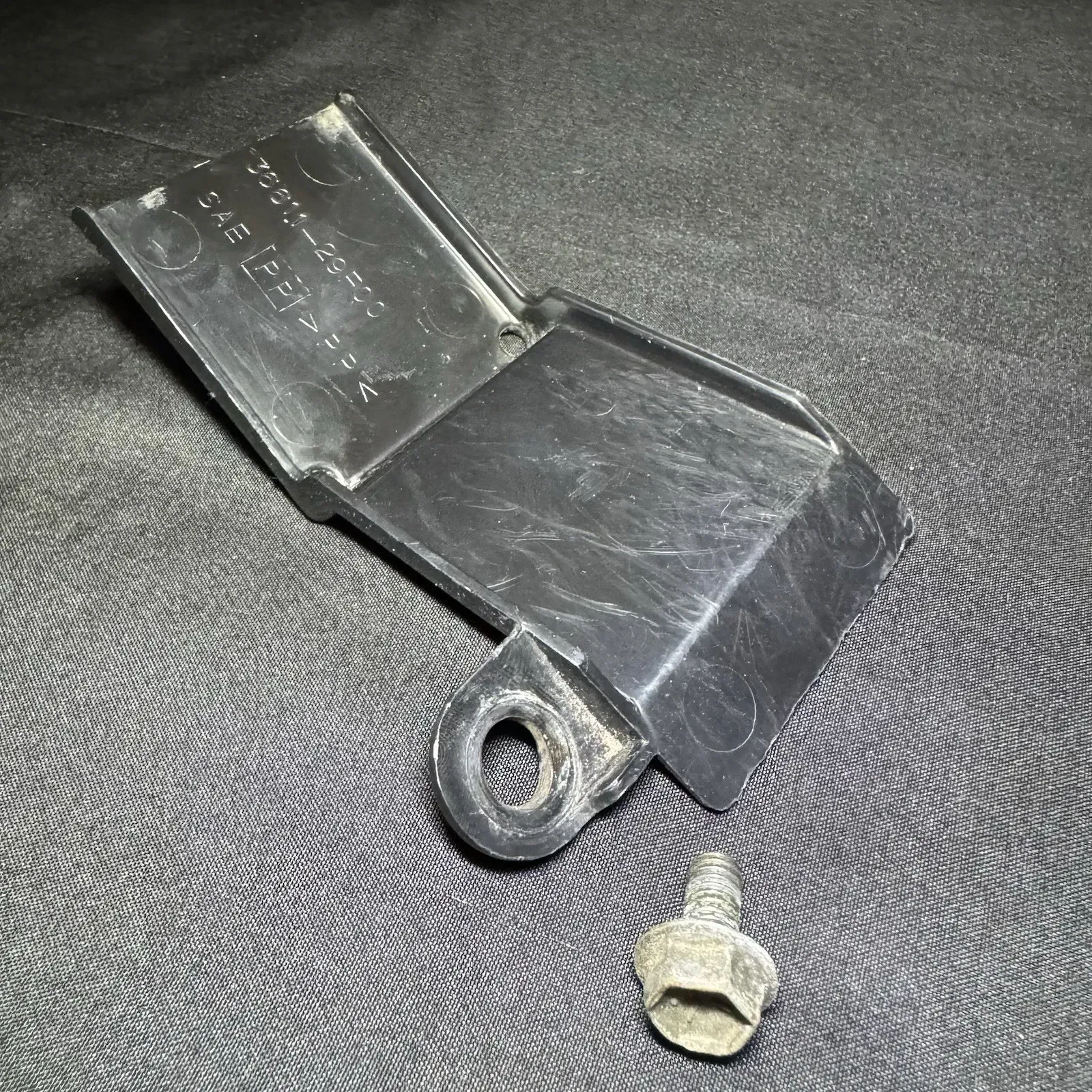 2000 - 2020 2003 Suzuki DRZ400E DRZ400S DRZ 400 Mount Bracket 36611-29F00