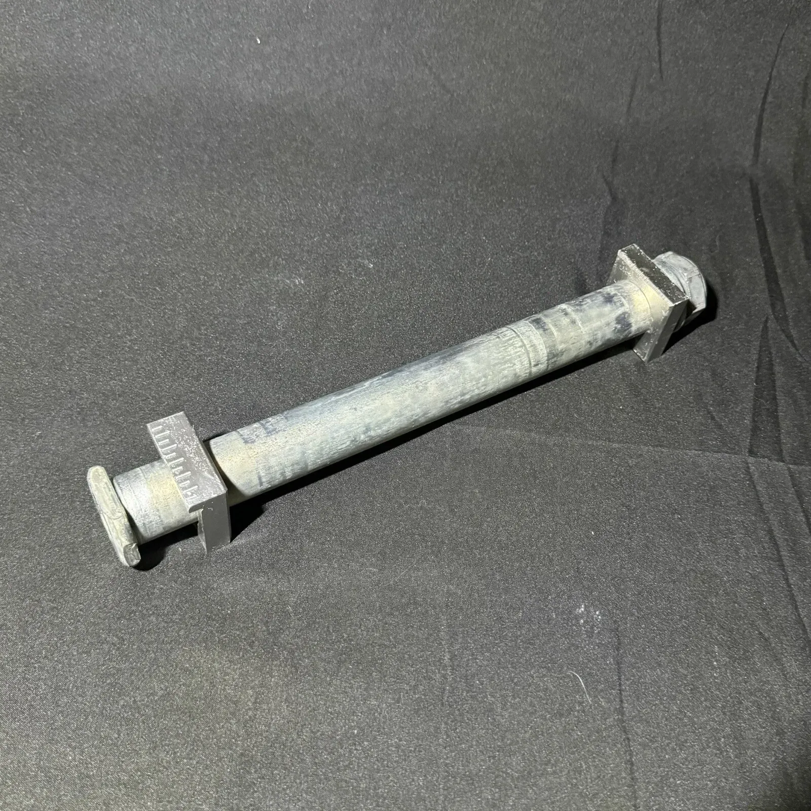 2009-2022 OEM Yamaha Rear Wheel Axle Chain Adjuster With Blocks YZ250F YZ450F