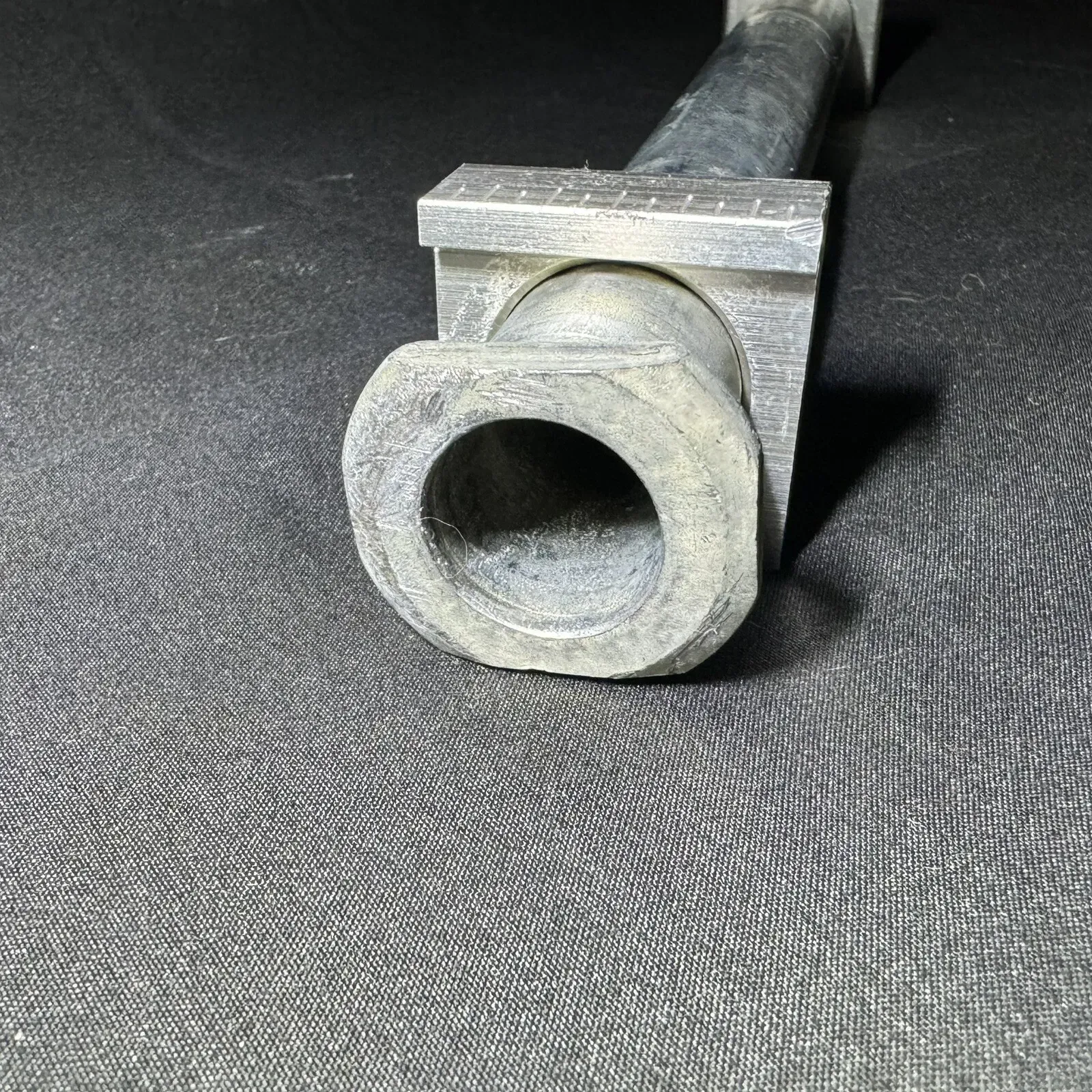 2009-2022 OEM Yamaha Rear Wheel Axle Chain Adjuster With Blocks YZ250F YZ450F