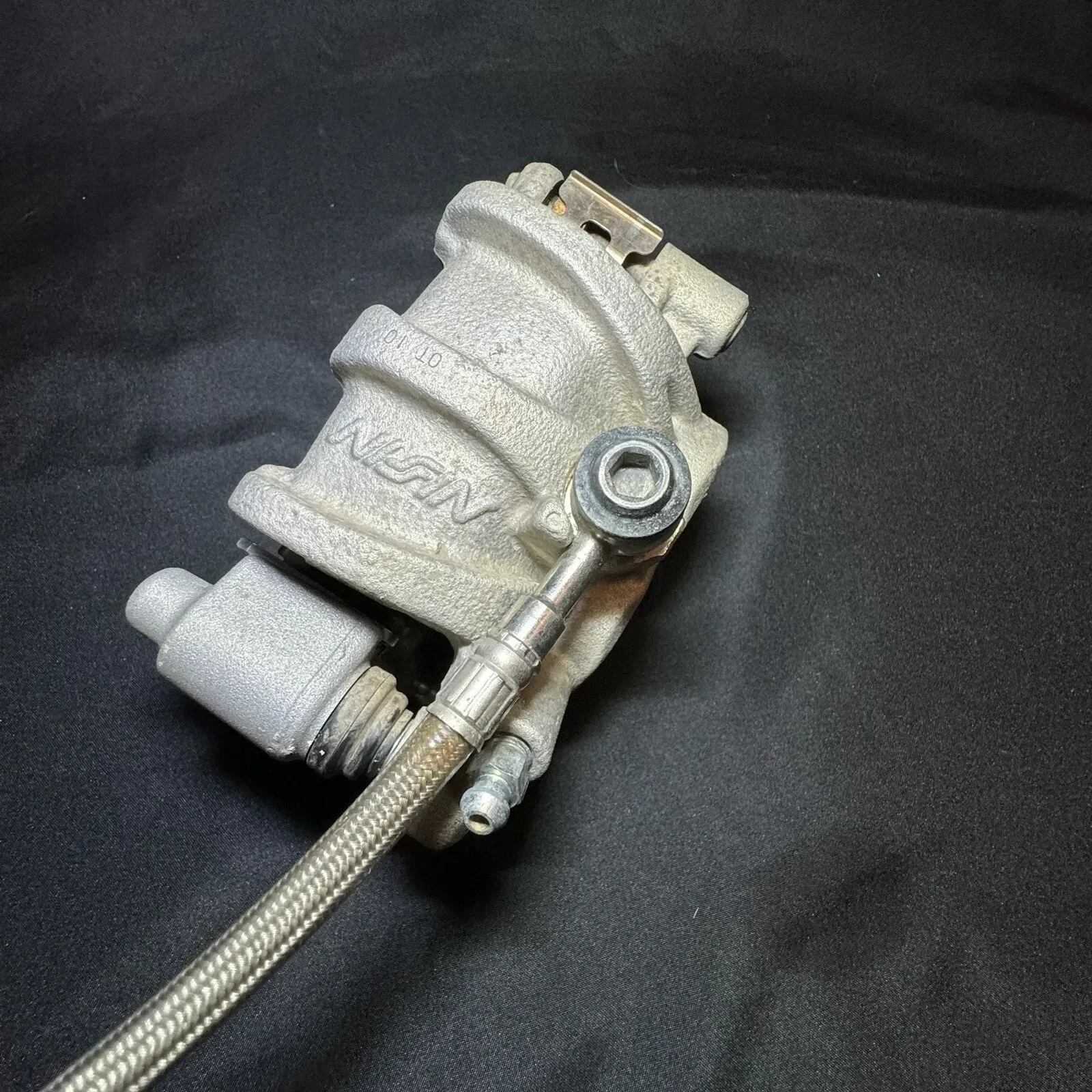 2021 YZ125 Front Brake Assembly OEM Master Cylinder Caliper Yamaha YZ 125 250