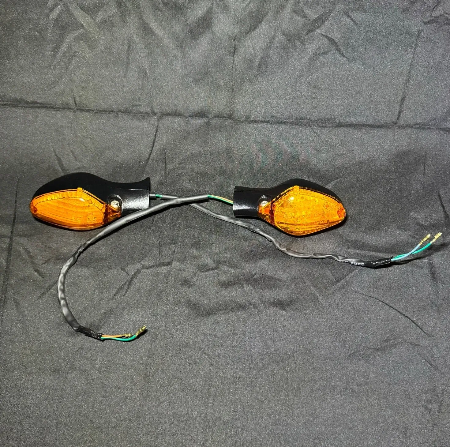 MSX125 125 GROM PAIR RIGHT & LEFT REAR Turn Signal Lights BLINKERS Hazards