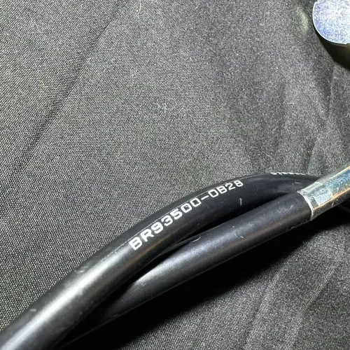 2018 - 2022 Yamaha YZ450F Clutch Perch Lever Cable BR93500-7112 YZ 250F 450F