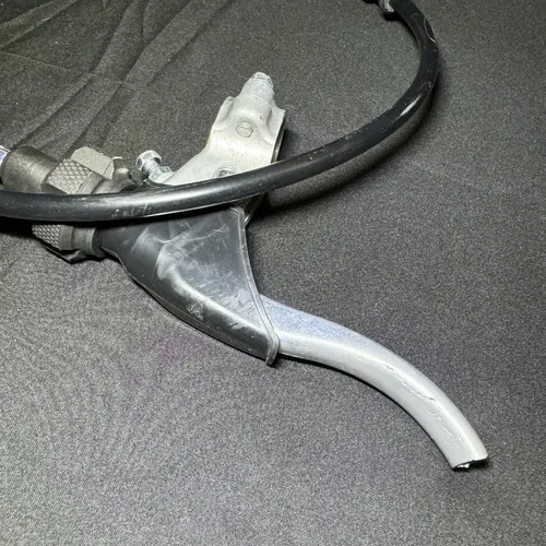 2018 - 2022 Yamaha YZ450F Clutch Perch Lever Cable BR93500-7112 YZ 250F 450F