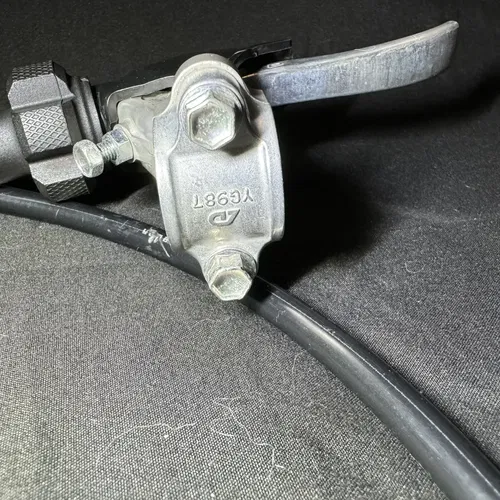 2018 - 2022 Yamaha YZ450F Clutch Perch Lever Cable BR93500-7112 YZ 250F 450F