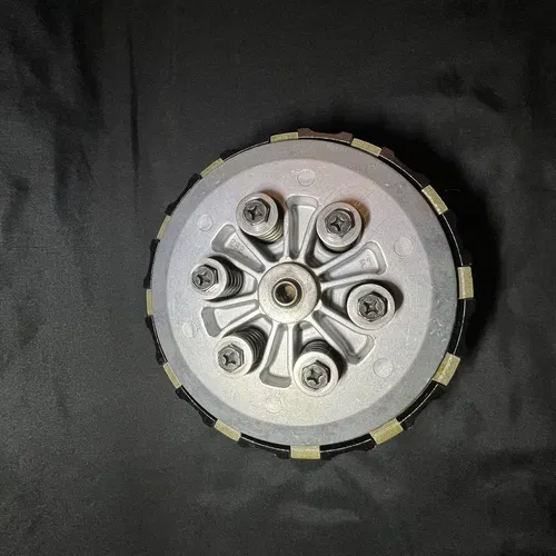 2010 - 2023 Yamaha YZ450F Complete Clutch Assembly WISECO YZ450FX WR450F