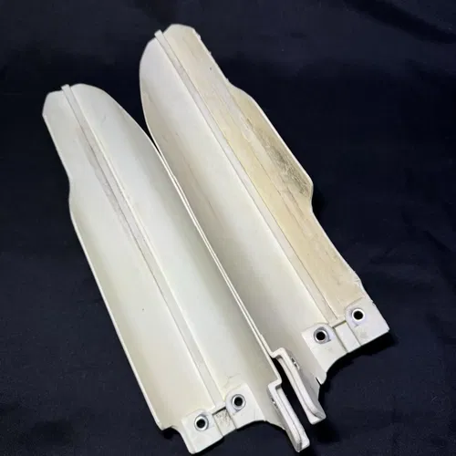 Suzuki RM250 2003 front forks guard protector left right 2001 2002 51501-36E60