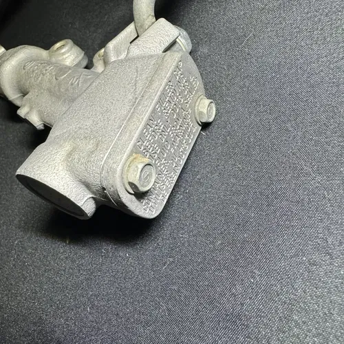 2021 Kawasaki KX250F KX 250F Rear Brake Master Cylinder with Caliper