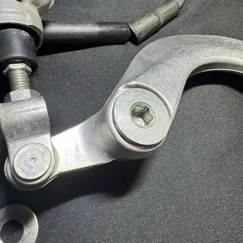 2021 Kawasaki KX250F KX 250F Rear Brake Master Cylinder with Caliper