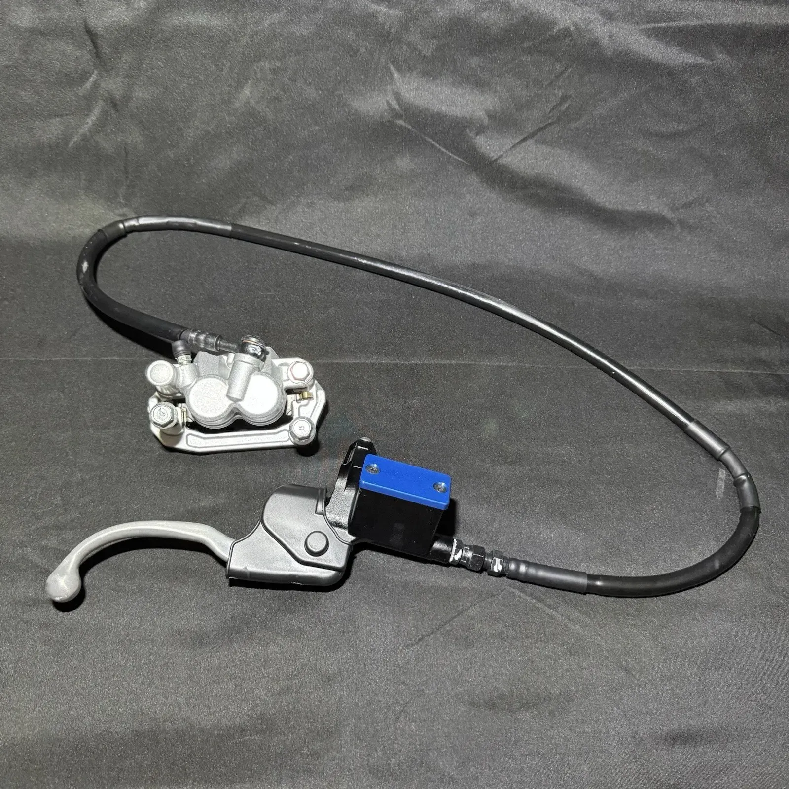 2000 - 2024 22 Yamaha TTR125L 125LE Front Brake Assembly Caliper Master Cylinder