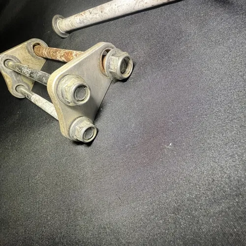 2011 - 2015 KX450F Motor Mounts Lower Front  Engine Mounts OEM