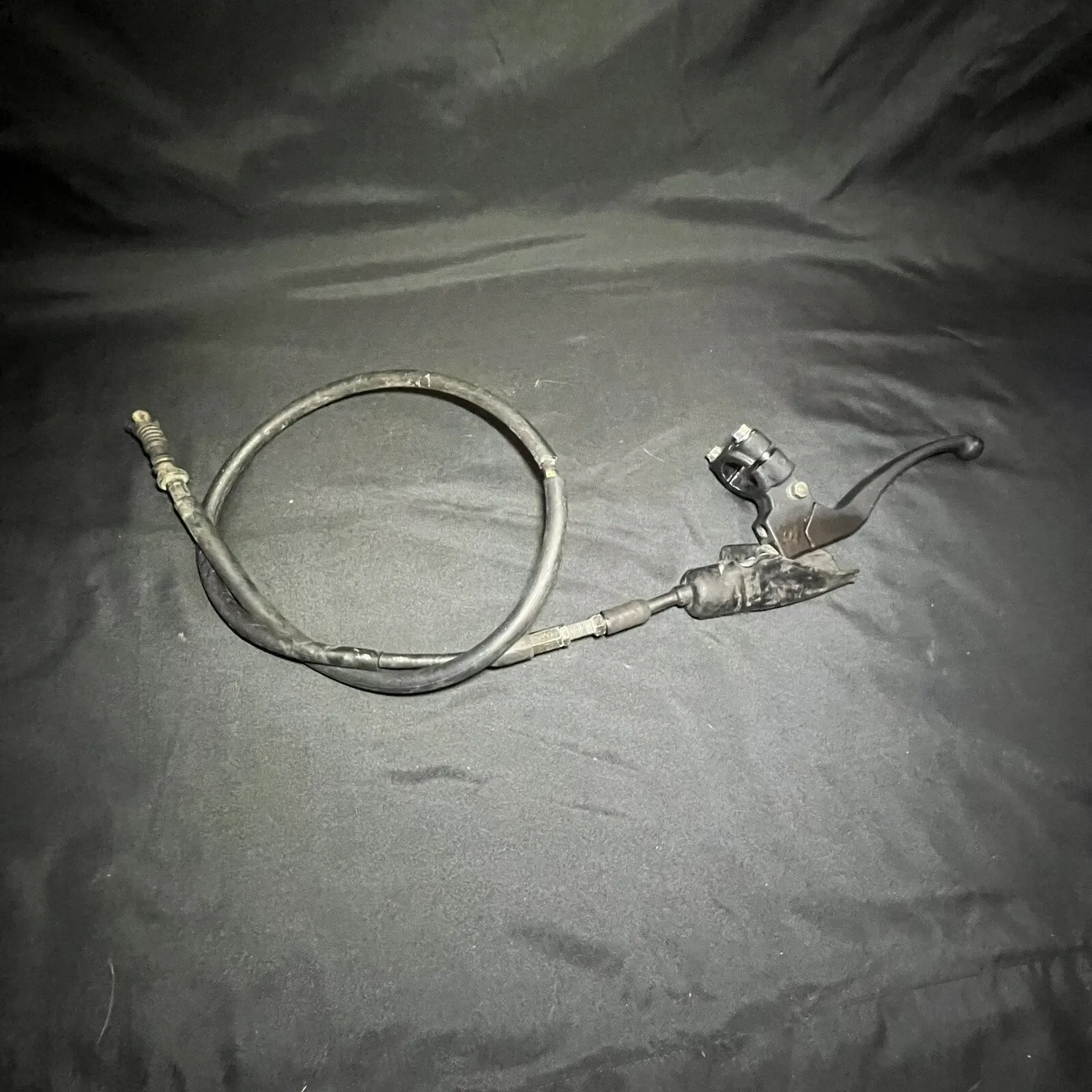 00-07 Yamaha TT-R125 TTR125 TTR125E Clutch Lever Perch Cable OEM  TTR-125L