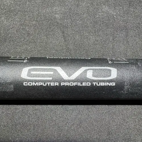 ProTaper 1-1/8" EVO Handlebars Carmichael Black Pro Taper Motocross Handle Bars