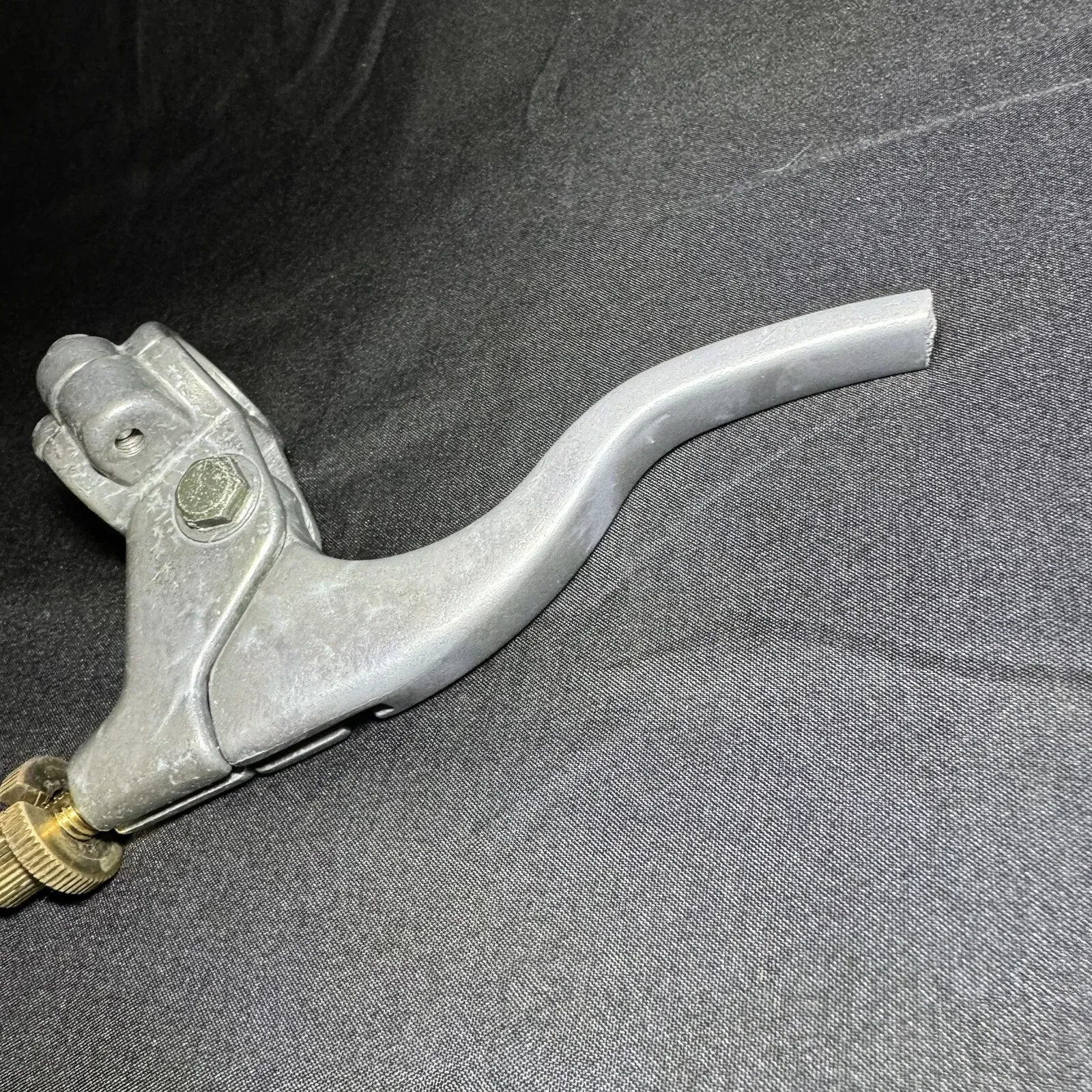 Yamaha YZ426F YZ426 Clutch Perch Lever and Cable - 2000 - 2002 5MV-83912-00-00